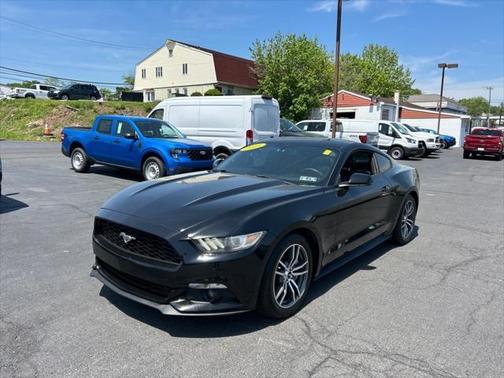 2015 Ford Mustang EcoBoost Premium