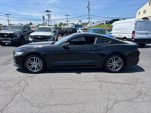 2015 Ford Mustang EcoBoost Premium