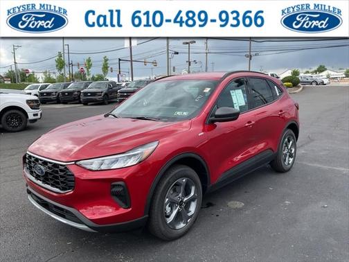 2025 Ford Escape ST-Line