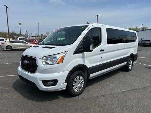 2022 Ford Transit-350 XLT