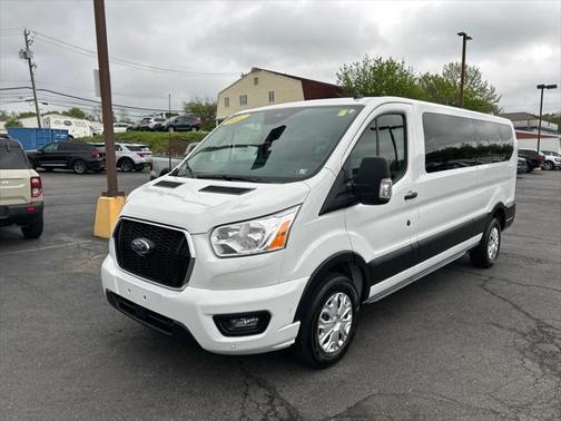 2022 Ford Transit-350 XLT
