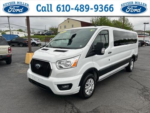 2022 Ford Transit-350 XLT