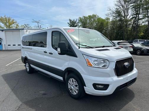 2022 Ford Transit-350 XLT