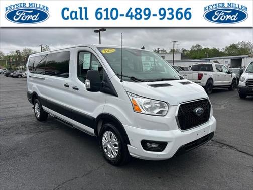 2022 Ford Transit-350 XLT