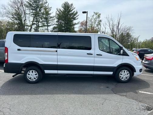 2022 Ford Transit-350 XLT