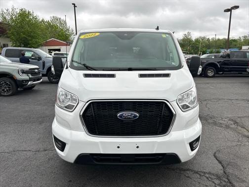2022 Ford Transit-350 XLT