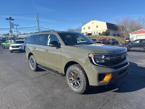 2025 Ford Expedition Tremor