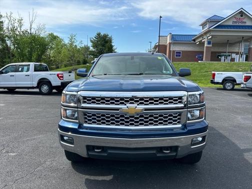 2015 Chevrolet Silverado 1500 1LT