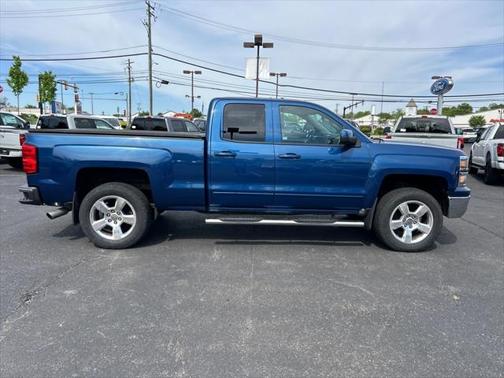 2015 Chevrolet Silverado 1500 1LT