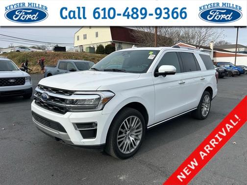 2023 Ford Expedition Limited
