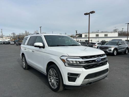 2023 Ford Expedition Limited