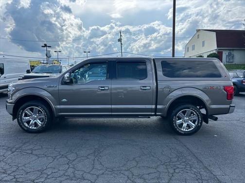 2020 Ford F-150 King Ranch