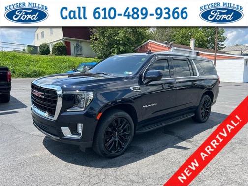 2022 GMC Yukon XL SLE