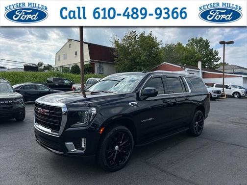 2022 GMC Yukon XL SLE