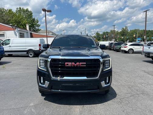 2022 GMC Yukon XL SLE