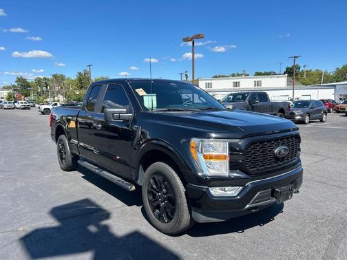 2022 Ford F-150 XL