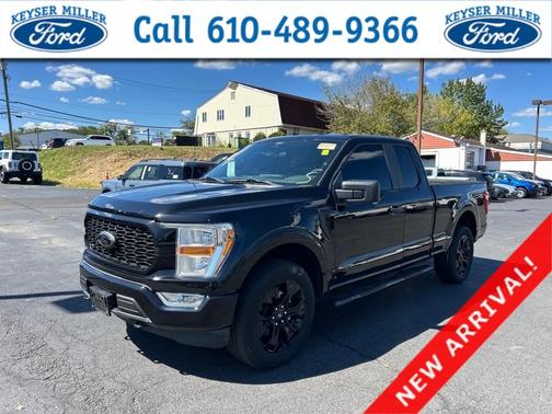 2022 Ford F-150 XL