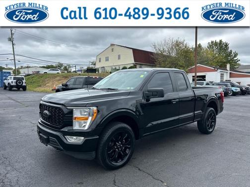2022 Ford F-150 XL