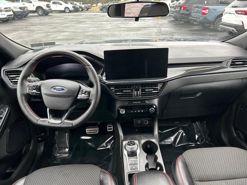 2023 Ford Escape ST-Line Select