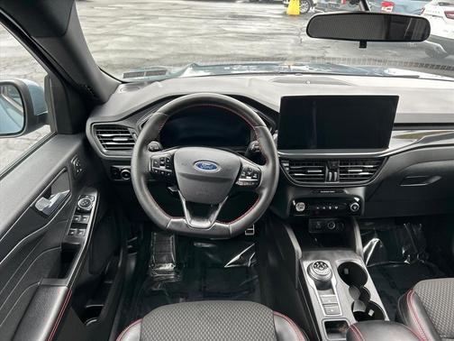 2023 Ford Escape ST-Line Select