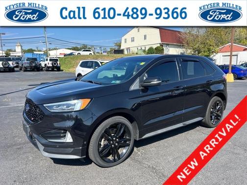 2019 Ford Edge ST
