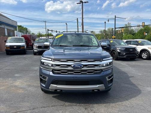 2022 Ford Expedition Platinum