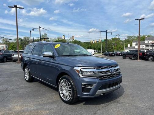 2022 Ford Expedition Platinum