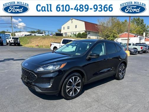 2022 Ford Escape SE