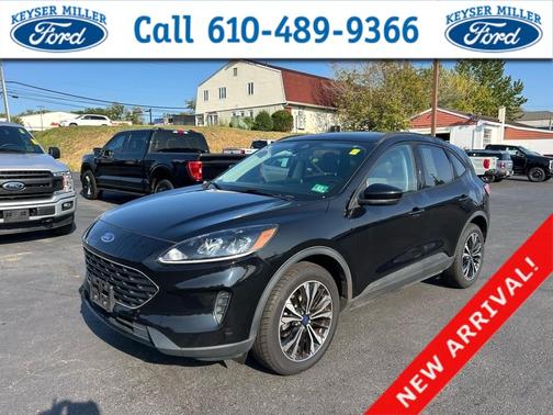 2022 Ford Escape SE