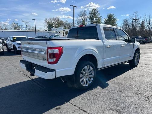 2021 Ford F-150 Limited