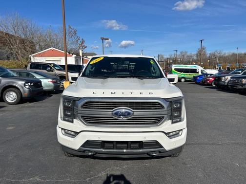 2021 Ford F-150 Limited