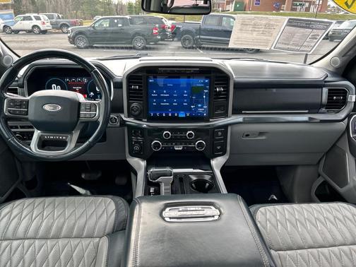 2021 Ford F-150 Limited