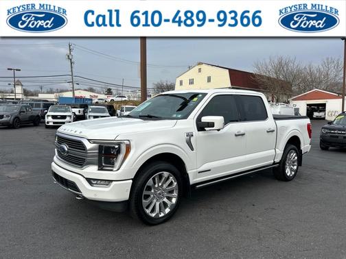 2021 Ford F-150 Limited