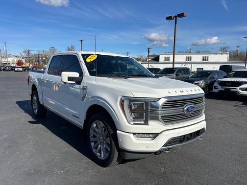 2021 Ford F-150 Limited