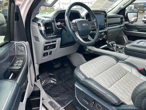 2021 Ford F-150 Limited