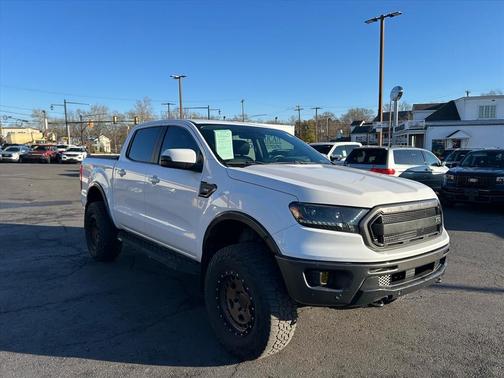 2021 Ford Ranger XLT