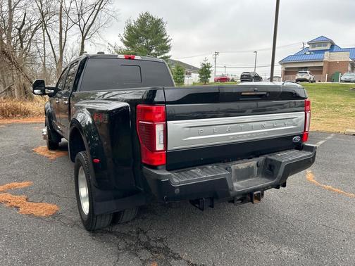 2021 Ford F-450 Platinum