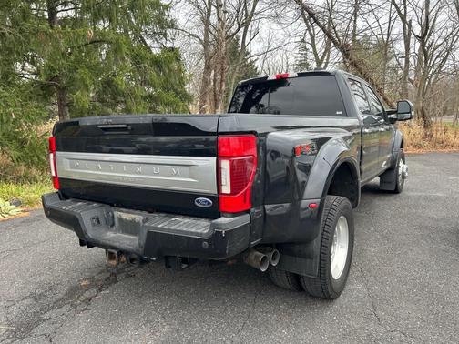 2021 Ford F-450 Platinum