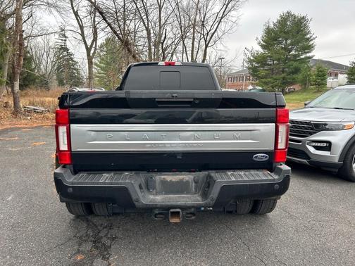 2021 Ford F-450 Platinum