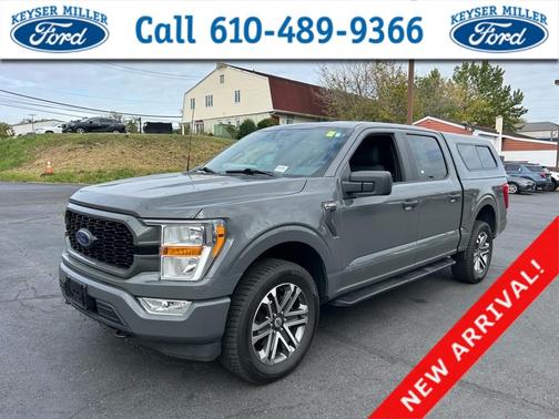 2021 Ford F-150 XL