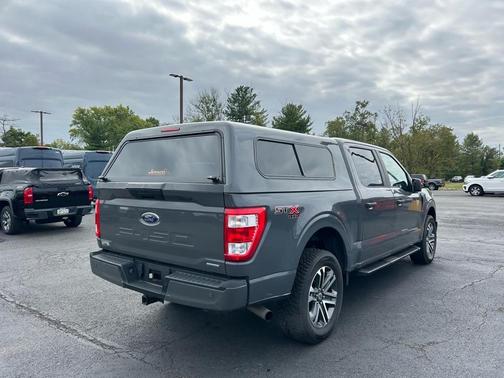 2021 Ford F-150 XL