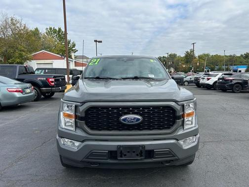 2021 Ford F-150 XL