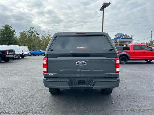 2021 Ford F-150 XL