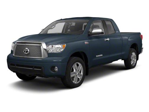 Slate Metallic 2010 Toyota Tundra Grade