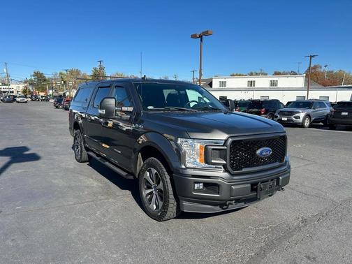2020 Ford F-150 XL