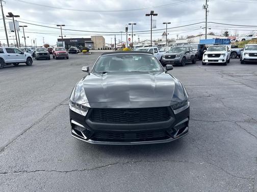 2025 Ford Mustang EcoBoost