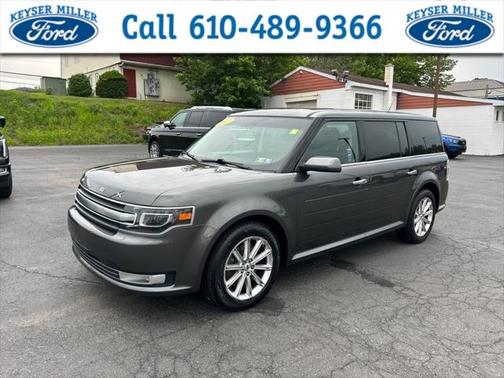 2017 Ford Flex Limited