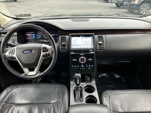 2017 Ford Flex Limited