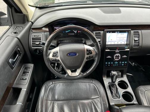 2017 Ford Flex Limited