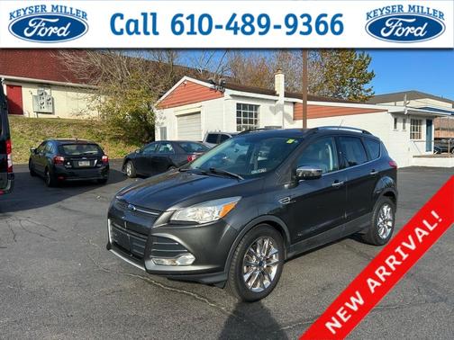 2016 Ford Escape SE